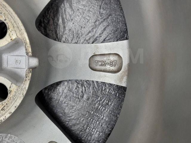Оригинальные Dunlop PRD 15" (5*100) 6,5j et+40 цо54.1мм