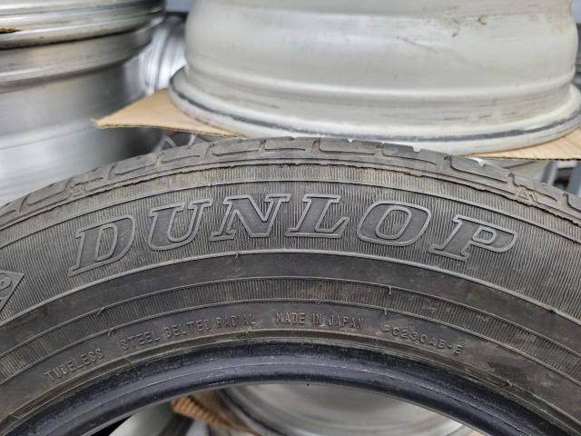 Отличное лето 195.65.15 Dunlop Enasave EC202 (2018г., Япония) 195/65 R15