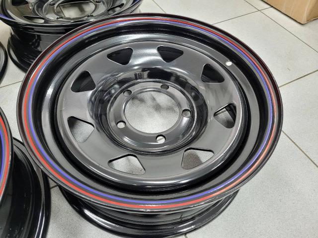 Новые ORW-4 (Suzuki, Нива, Уаз) 16" 6jj (5*139.7) ет0 цо110.1мм
