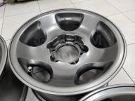 Оригинальные Тойота ЛК80 16" 8jj (6*139.7) et0 цо106.1мм (Japan) Toyota