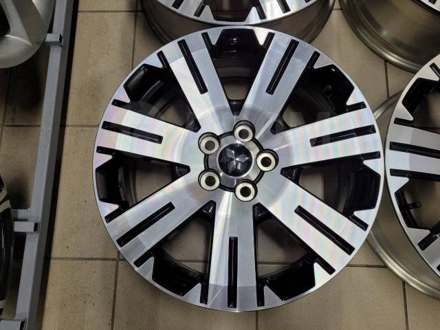 Оригинальные Mitsubishi (Enkei, m.a.t) 18" (5*114.3) 7jj et+38 цо67.1