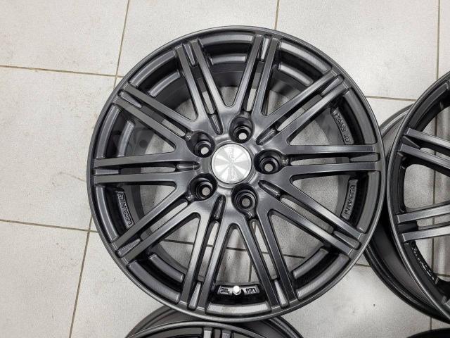 Красавцы Enkei Rivazza Tuner 16" (5*114.3) 6,5j et+38 цо73.1мм