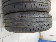 Отличное лето 195.65.15 Bridgestone Luft RV II (2021/19г Япония) 195/65 R15
