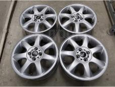 Оригинальные Mini (Венгрия) 16" (4*100) 6.5j et+48 (цо56.1мм)