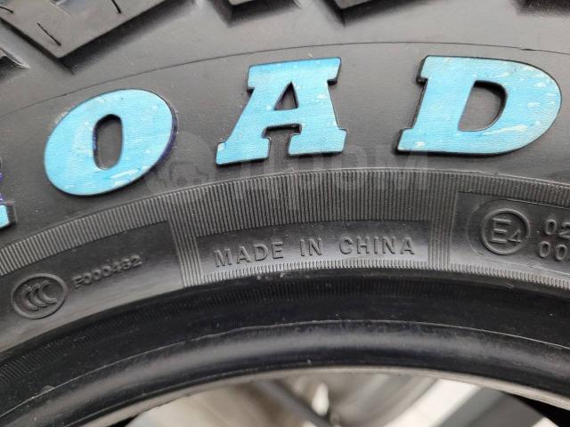 Новые грязевые LT 235.75.15 Roadcruza RA1100 (46н2022г., Китай) 235/75 R15