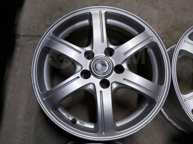 Оригинальные Bridgestone FEID 16" (5*114.3) 6.5j et+38 цо73.1мм