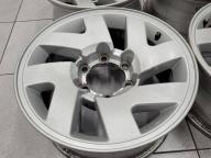 Оригинальные Митсубиши (Enkei) 16" 7jj (6*139.7) et+10 цо108.1мм
