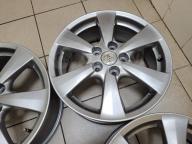 Оригинальные Toyota 17" (5*114.3) 7j et+50 цо60.1мм
