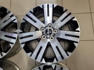 Оригинальные Mitsubishi (Enkei, m.a.t) 18" (5*114.3) 7jj et+38 цо67.1