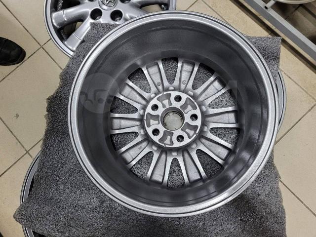 Оригинальные Toyota 16" 7j (5*114.3) ет+50 цо60.1мм (Япония)