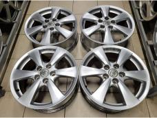 Оригинальные Toyota (Япония) 17" 7j et+50 (5*114.3) цо60.1мм