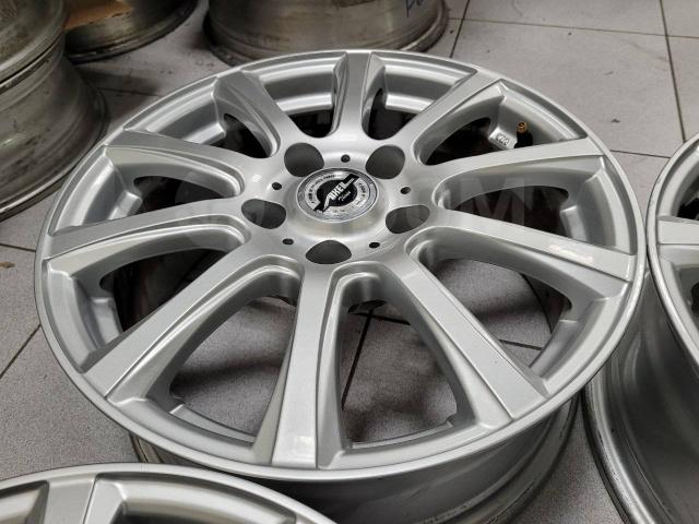 Красивые оригинальные Weds Axel 16" (5*114.3) 6.5j et+40 цо73.1мм