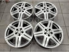 Красивые мощные 16" TRG 6.5j et+45 (5*100) цо67.1мм