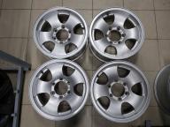 Красавцы Bridgestone на 16" 7jj (6*139.7) et+8 цо110.1мм
