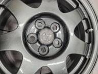 Оригинальные литые диски Тойота на 16" (5*100) 6j et+45 цо54.1мм Toyota