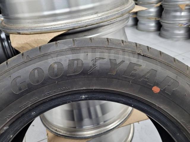 Отличное лето 185.65.15 Goodyear Eagle RV-F Eco (2020 г., Япония) 185/65 R15