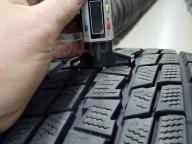 Отличная зима 235.60.18 Goodyear Ice Navi SUV (2014г, Япония) 235/60 R18