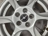 Оригиналы Borbet (Volkswagen/Audi/Тойота) 15" (5*100) 6j et+38 цо57.1