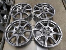 Красивые Tgracing 16" (5*114.3) 6.5j ет+45 цо67.1мм