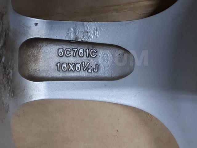 Оригинальные Bridgestone FEID 16" (5*114.3) 6.5j et+38 цо73.1мм