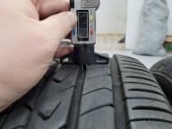 Отличное лето 215.70.15 Toyo Tranpath mpZ (2019г., Япония) 215/70 R15