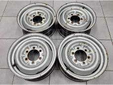 Оригинальные Toyota Хайс 15" (6*139.7) 6jj et+30 цо106.1мм