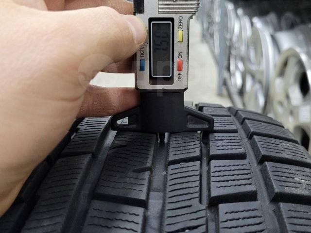 Отличная зима 225.55.17 Yokohama Ice Guard IG30 (2013г, Япония) 225/55 R17