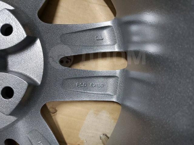 Красавцы для Ауди/Фольцваген 18" 8.5j (5*130) et+58 цо71.5мм