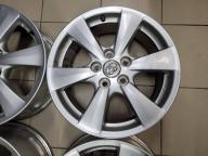 Оригинальные Toyota (Япония) 17" (5*114.3) 7j et+50 цо60.1мм