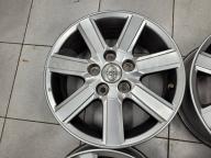 Оригинальные Toyota 16" 6j (5*114.3) ет+50 цо60.1мм