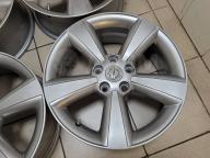 Красавцы Ниссан 17" (5*114.3) 7jj et+40 цо66.1мм