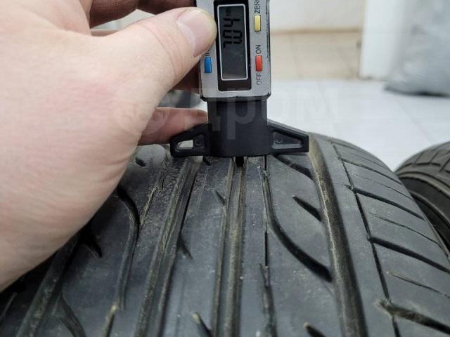 Отличное лето 195.65.15 Dunlop Enasave EC202 (2018г., Япония) 195/65 R15