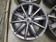 Красавцы SsangYong 17" (5*112) 7j ет+43 цо66.6мм