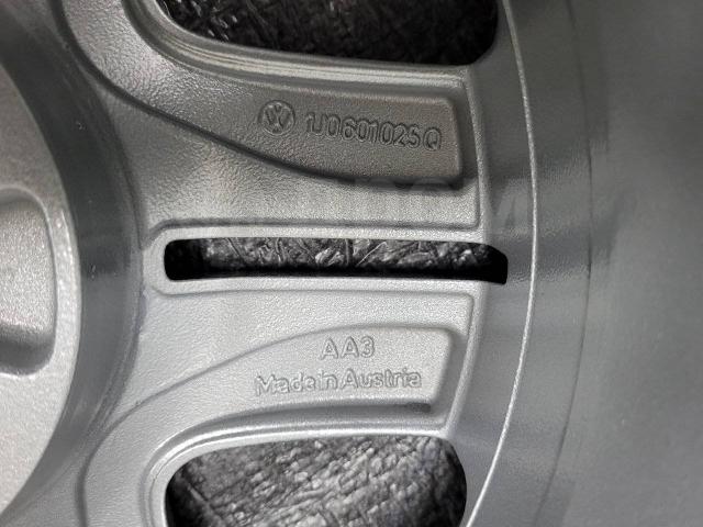 1 диск Volkswagen (Австрия) на 15" (5*100) 6j et+38 цо57.1мм