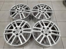 Оригинальные Nissan (Корея) 16" 6.5j et+40 (5*114.3) цо66.1мм