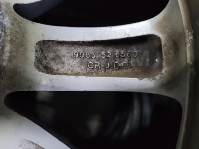 Оригинальные Mazda 16" (5*114.3) 6.5j et+52.5 цо67.1мм (Япония)