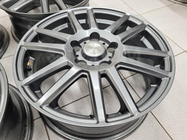 Красивые Kyoho 16" (5*114.3) 6.5j et+48 цо73.1мм