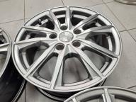 Красивые 16" Monza Zack Sport-10 (5*114.3) 6.5j ет+38 цо73.1мм