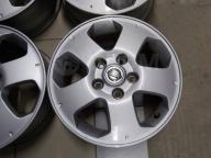 Оригинальные литые диски Nissan 15" (5*114.3) 5.5j et+45 цо66.1мм