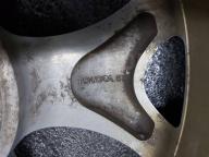Оригинальные Toyota 17" (5*114.3) 7j et+50 цо60.1мм