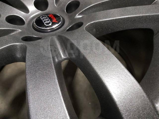 Красавцы для Ауди/Фольцваген 18" 8.5j (5*130) et+58 цо71.5мм