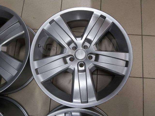 Мощные оригинальные Jeep 20" 7.5j (5*114.3) et+40 цо71.5мм (США)