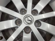 Оригинальные Mazda 16" (5*114.3) 6.5j et+52.5 цо67.1мм (Япония)