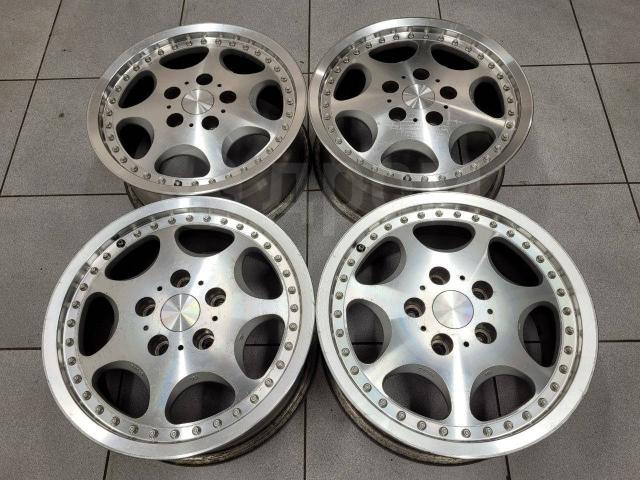 Оригинальные Bridgestone (Япония) 15" (5*114.3) 6.5j et+45 цо73.1мм