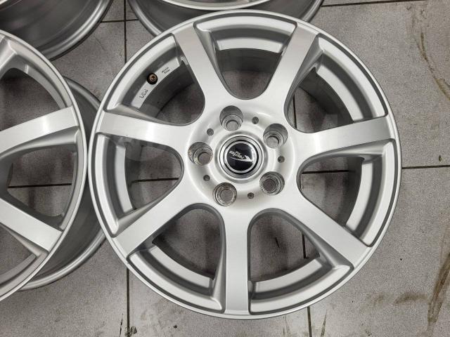 Оригинальные Weds Ravrion P3 на 16" 6.5j et+38 (5*114.3) цо60.1мм