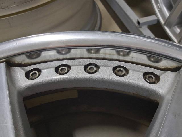 Кованые составные Lodio Drive (SSR, Япония) на 18" (6*139.7) 8jj ет+33