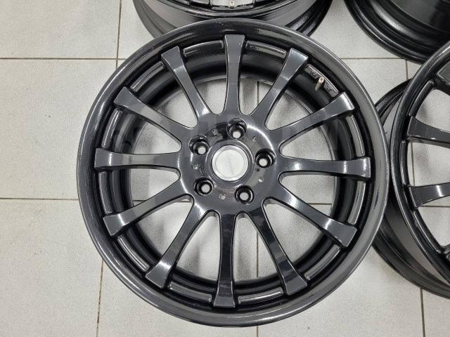 Work Lehrmeister 18" (5*114.3) 7.5jj ет+55 цо73.1мм (Япония)
