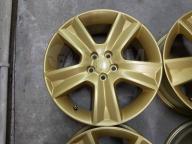 Оригинальные 17" Субару 7j et+48 (5*100) цо56.1мм