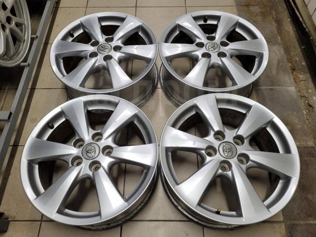 Оригинальные Toyota 17" (5*114.3) 7j et+50 цо60.1мм (Япония)