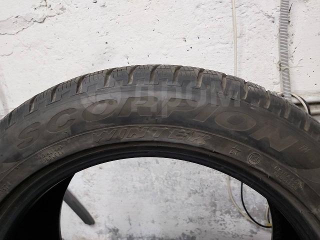 RunFlat зима 255.50.19 Pirelli Scorpion Winter (2015 г., Румыния) 255/50 R19